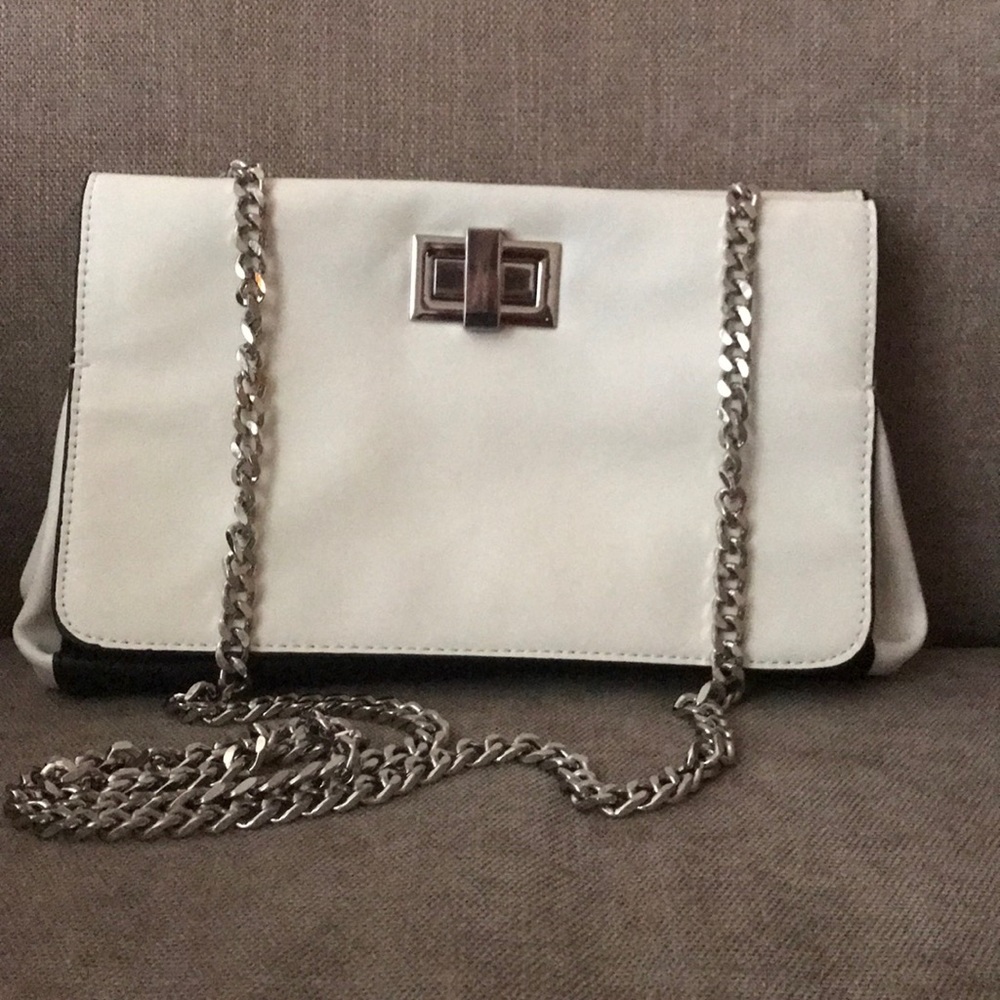 Zara clutch
